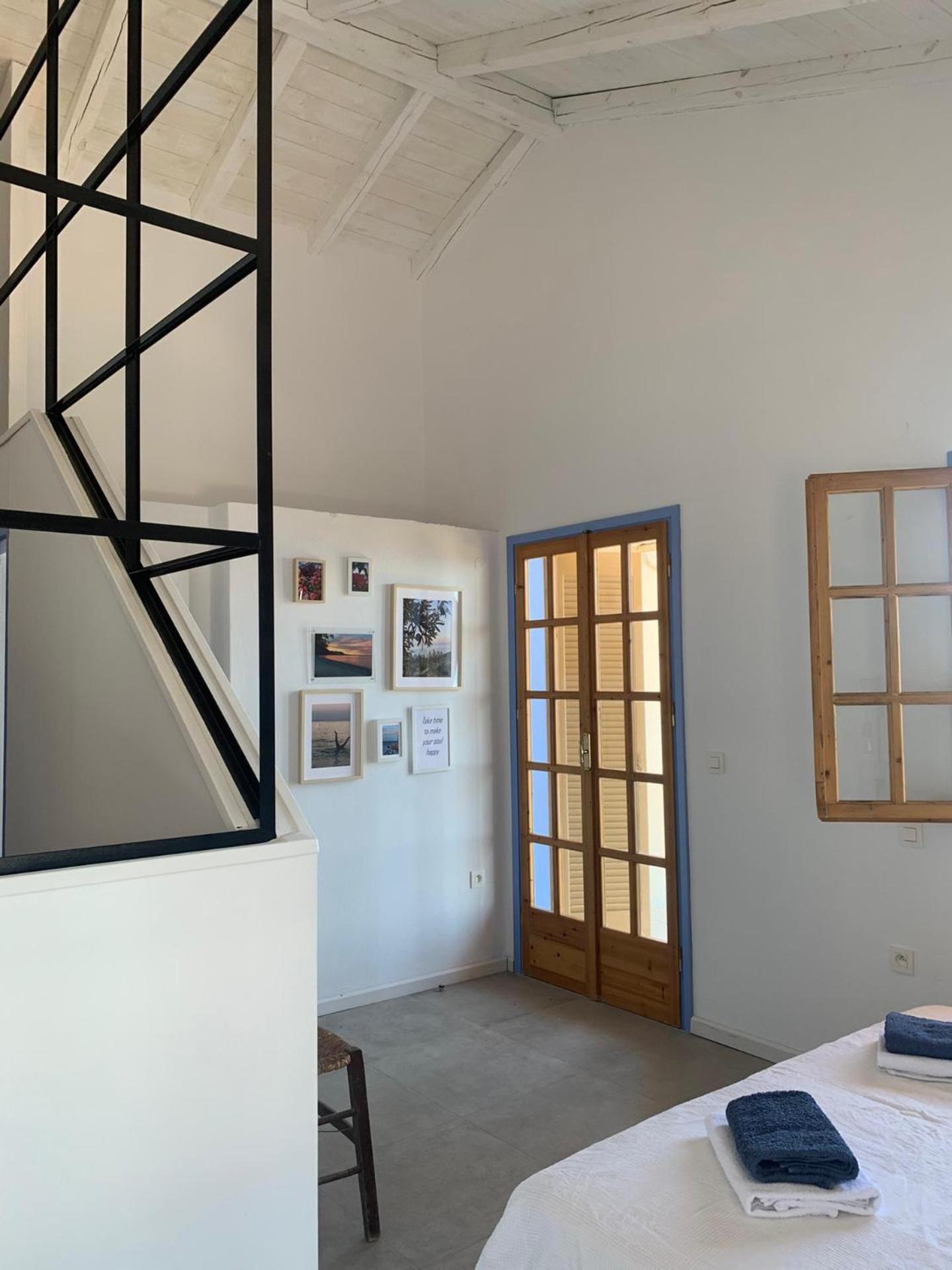 Spiti Koryfi Villa Pera Melana Exterior photo